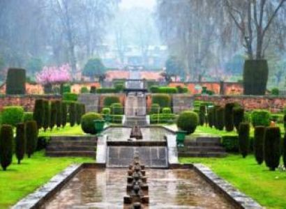 Kashmir Tour Package from Trichy - Chennai - Tamilnadu