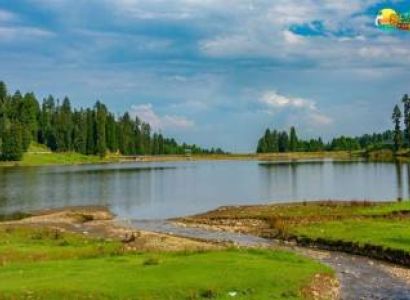 Kashmir Tour Package from Trichy - Chennai - Tamilnadu