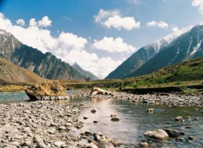 Kashmir Tour Package from Trichy - Chennai - Tamilnadu