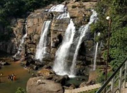 Jharkhand Tour Package from Trichy - Chennai - Tamilnadu Tour