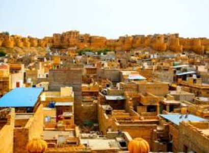 Jaisalmer Tour Package from Trichy - Chennai - Tamilnadu Tour