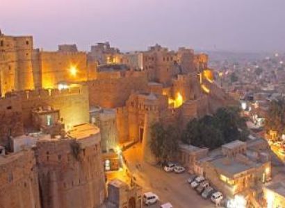 Jaisalmer Tour Package from Trichy - Chennai - Tamilnadu Tour