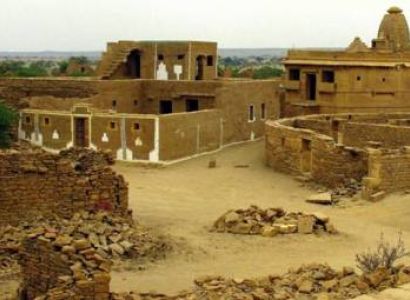 Jaisalmer Tour Package from Trichy - Chennai - Tamilnadu Tour