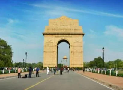 Delhi – Agra - Jaipur Tour Package from Trichy - Chennai - Tamilnadu