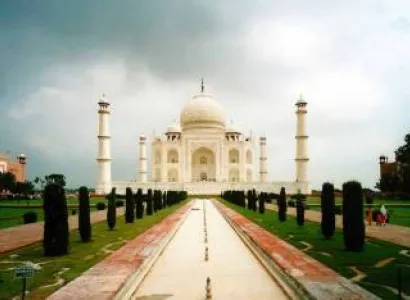 Delhi – Agra - Jaipur Tour Package from Trichy - Chennai - Tamilnadu
