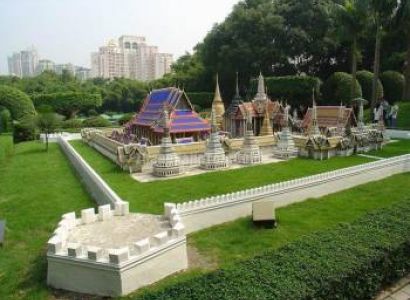 China Tour Package from Trichy - Chennai - Tamilnadu