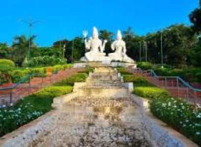 Andhra Pradesh Tour Package from Trichy - Chennai - Tamilnadu