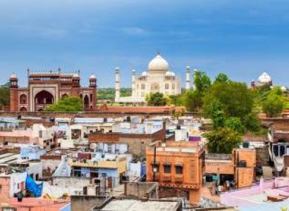 Agra – Delhi- Kullu – Manali Students Tour Package