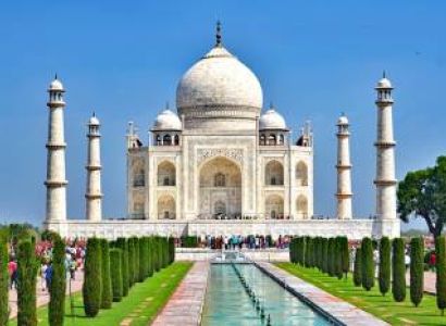 Agra-Delhi-Amritsar Students Tour Package