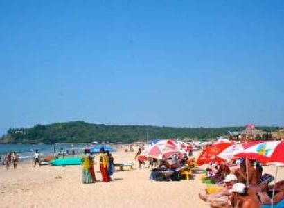 Agra-Delhi-Goa Students Tour Package