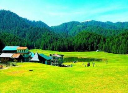 Amritsar-Dalhousie-Manali-Chandigarh Students Tour Package