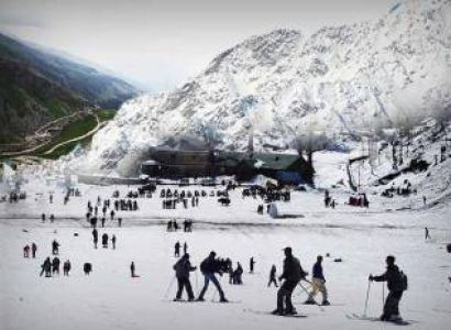 Amritsar-Dalhousie-Manali-Chandigarh Students Tour Package