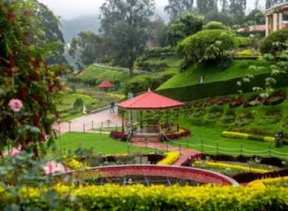 Bangalore – Mysore – Ooty Students Tour Package