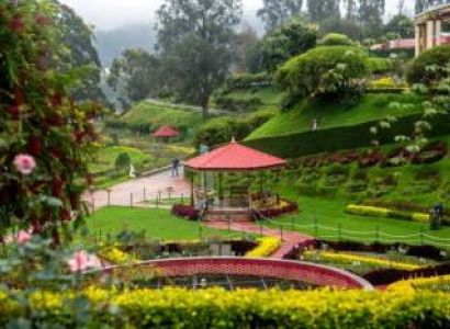 Bangalore – Mysore – Ooty Students Tour Package