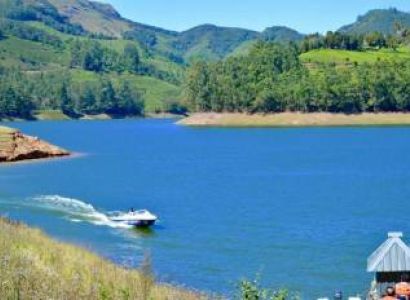 Munnar- Thekkady Students Tour Package