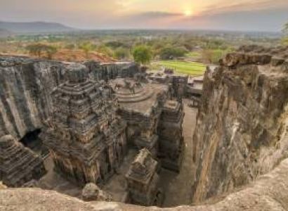 Mumbai-Aurangabad-Ajanta–Ellora Students Tour Package