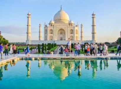 2D - 1N Agra Tour Package