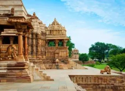 5D - 4N Madhya Pradesh Tour Package