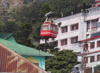 Haridwar Mussoorie Rishikesh Tour
