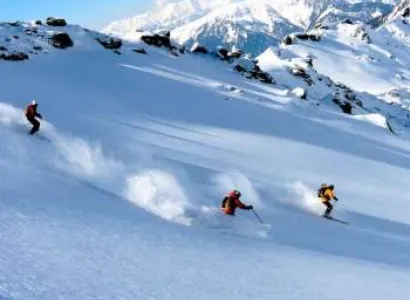 Rishikesh Auli Badrinath Tour