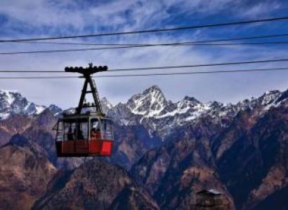 Rishikesh Auli Badrinath Tour