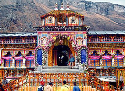 Rishikesh Auli Badrinath Tour