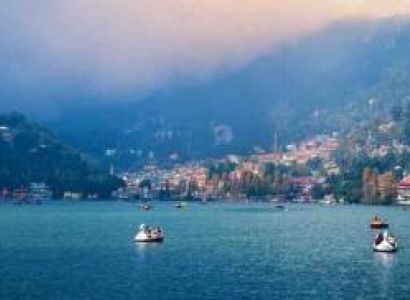 Nainital jim Corbett Tour