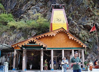 Do Dham Yamunotri- Gangotri Uttarakhand Tour Package
