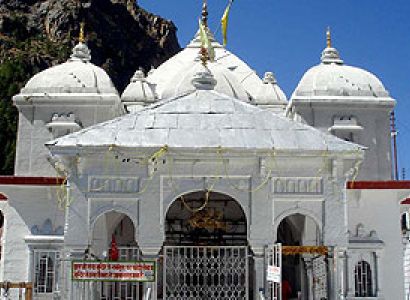 Do Dham Yamunotri- Gangotri Uttarakhand Tour Package