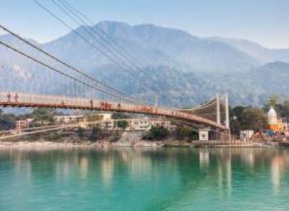 Do Dham Yamunotri- Gangotri Uttarakhand Tour Package
