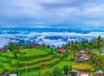 4 Night 5 Days  Gangtok and Darjeeling Trip
