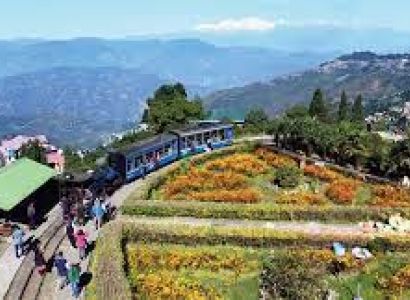 4 Night 5 Days  Gangtok and Darjeeling Trip