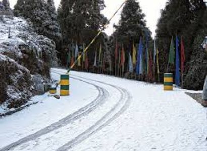 2 Night 3 Days Bagdogra Airport / New Jalpaiguri Railway Station  To Darjeeling