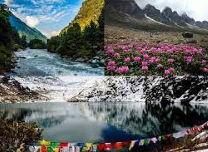 Lachung Tour Packages