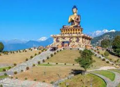 Lachung Tour Packages