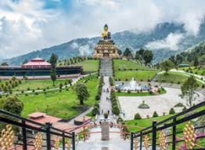 2 Night 3 Days Bagdogra Airport - New Jalpaiguri Railway Station to Pelling Tour