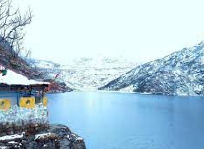 5 Night 6 Days Bagdogra  Airport  - New Jalpaiguri Railway Station to -  Darjeeling and Gangtok Tour