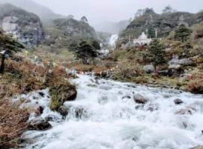 4 Night 5 Days Bagdogra Airport - New Jalpaiguri Railway Station Tour