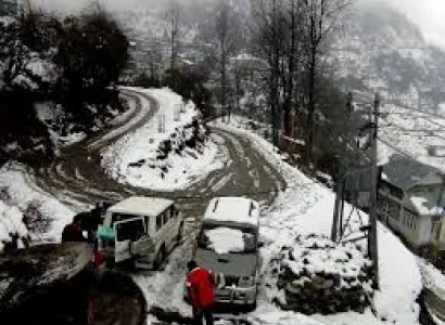 4 Night 5 Days Bagdogra Airport - New Jalpaiguri Railway Station Tour