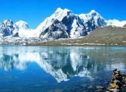 3 Night 4 Days Bagdogra Airport - New Jalpaiguri Railway Station to Gangtok Tour