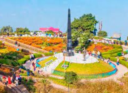 4 Night 5 Days  Bagdogra Airport - New Jalpaiguri Railway Station To Darjeeling and Gangtok Tour