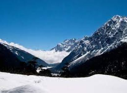 4 Night 5 Days Bagdogra Airpot to Lachen, Lachung