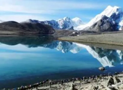 5 Night 6 Days Sikkim Tour