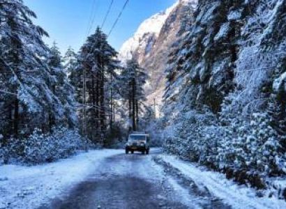 5 Night 6 Days Sikkim Tour