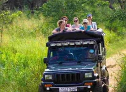 3 Night 4 Days Jungle Safari