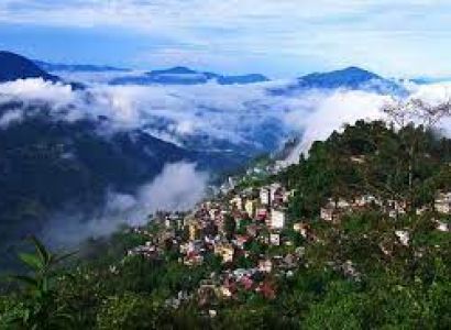 4 Night 5 Days Bagdogra Airpot to Lachen, Lachung