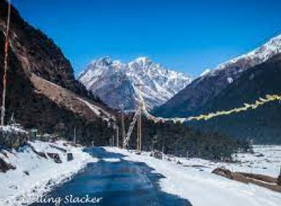 4 Night 5 Days Bagdogra Airpot to Lachen, Lachung