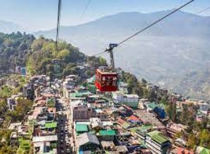 3 Night 4 Days  Bagdogra Airport  Darjeeling tour Package