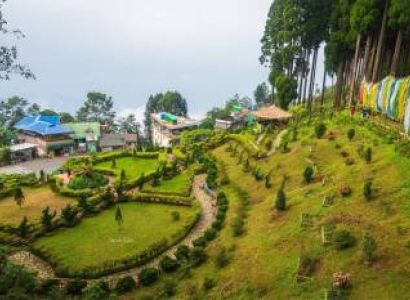 3 Night 4 Days  Bagdogra Airport  Darjeeling tour Package