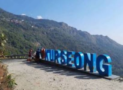 3 Night 4 Days  Bagdogra Airport  Darjeeling tour Package